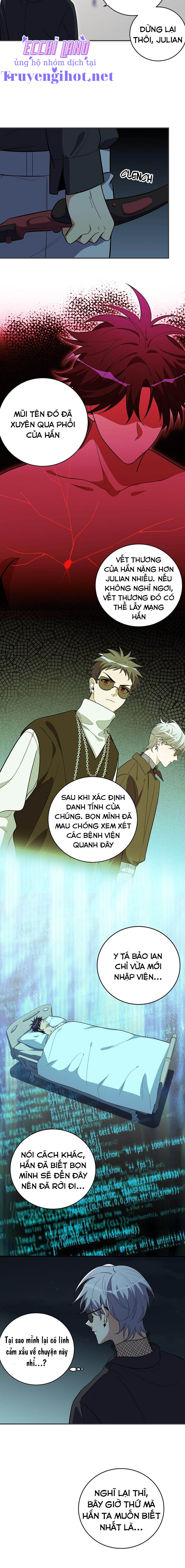 [16+] killing my love chapter 20.2 4