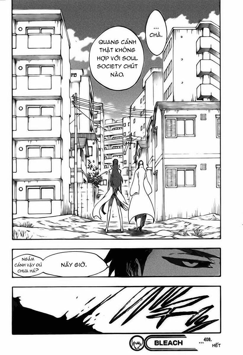 thần chết ichigo chapter 408 18