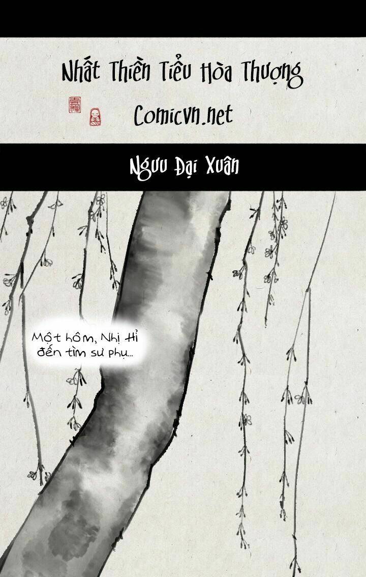 nhất thiền tiểu hòa thượng chapter 37 1