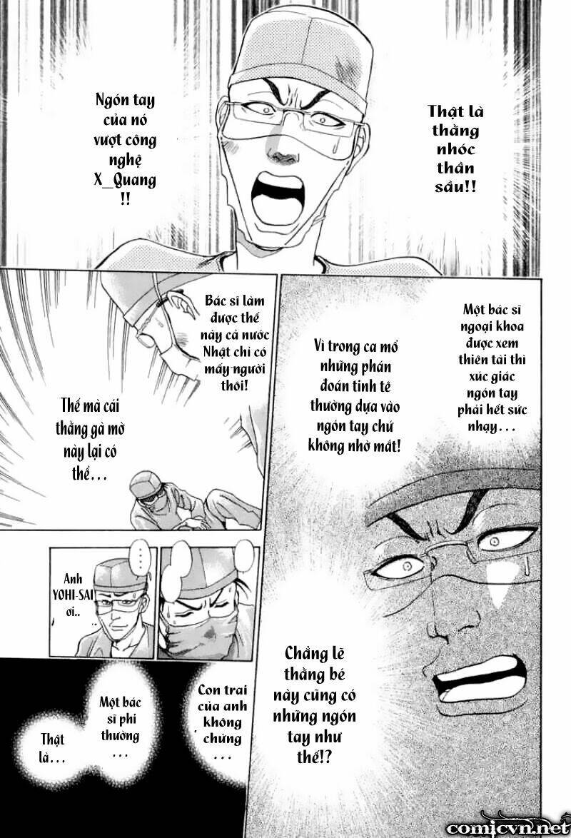 bàn tay thần sầu teru chapter 6 19