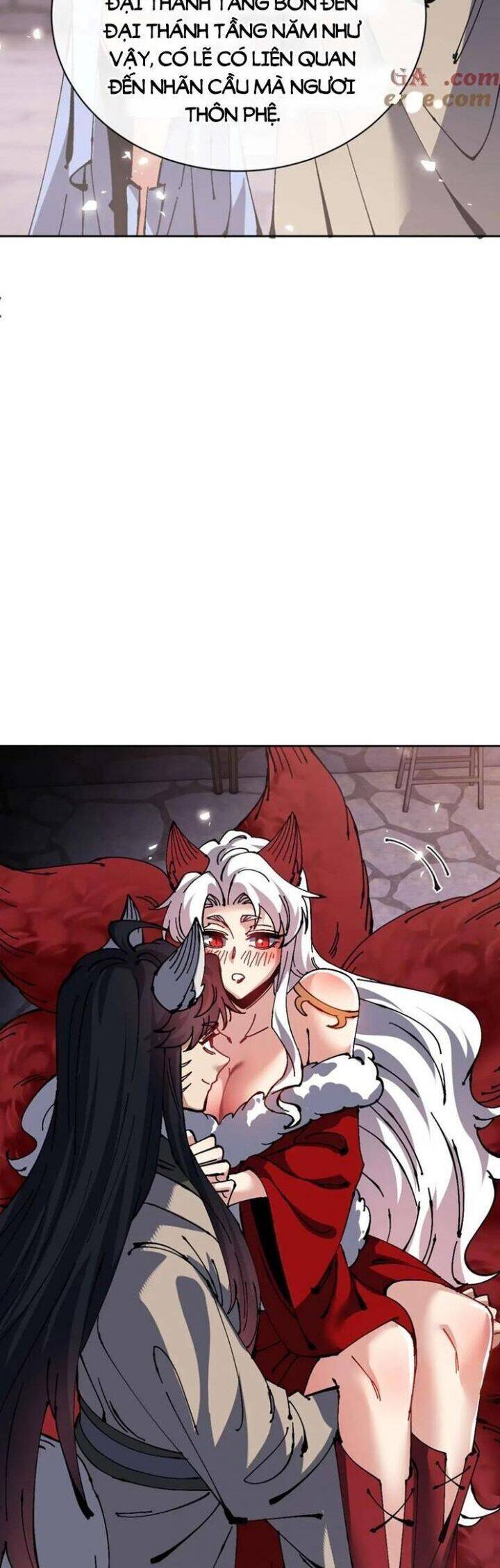 Sư Tôn: Nghịch Đồ Này Mới Không Phải Là Thánh Tử chapter 101 11
