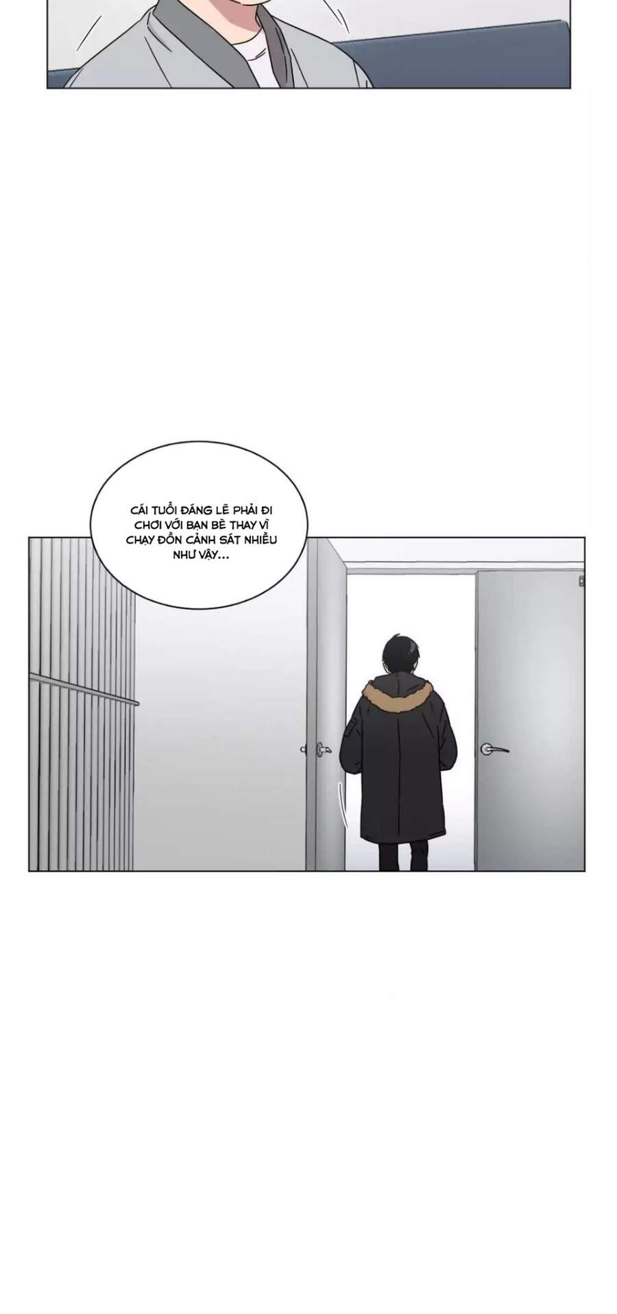 …”một sự thật khá khó chịu.” chapter 74 20