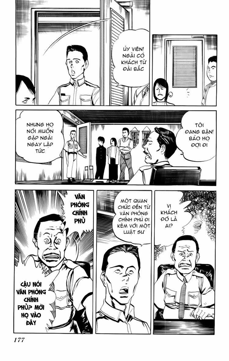 kenji-quyền nhi phương thế ngọc chapter 87 8