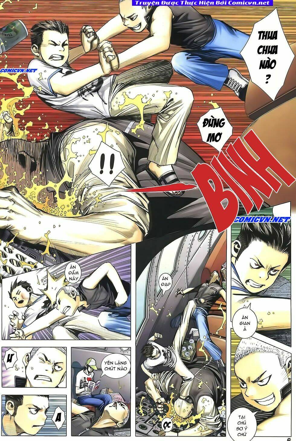 sát đạo hành giả chapter 33 7