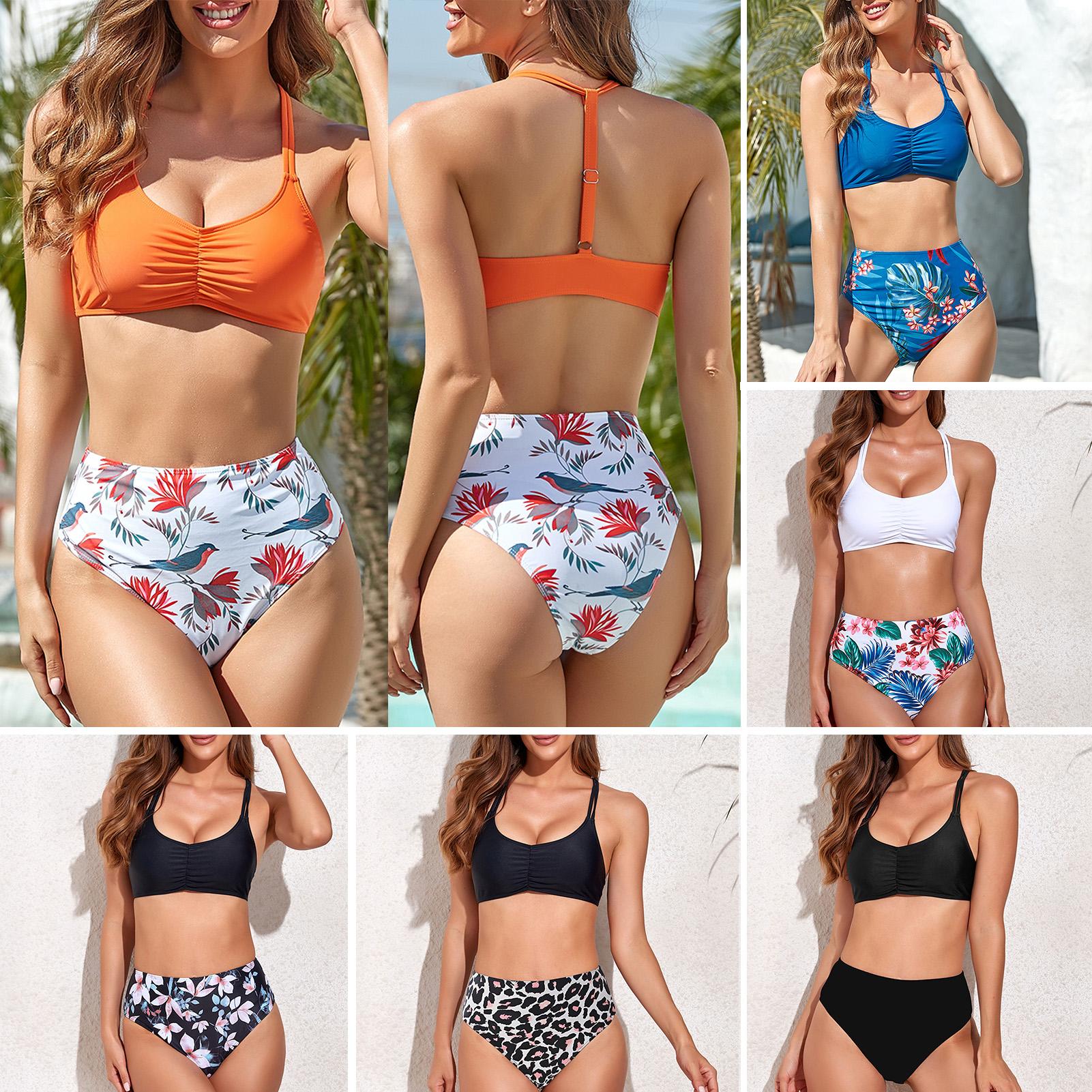 Bikini 2 Mảnh Đi Biển