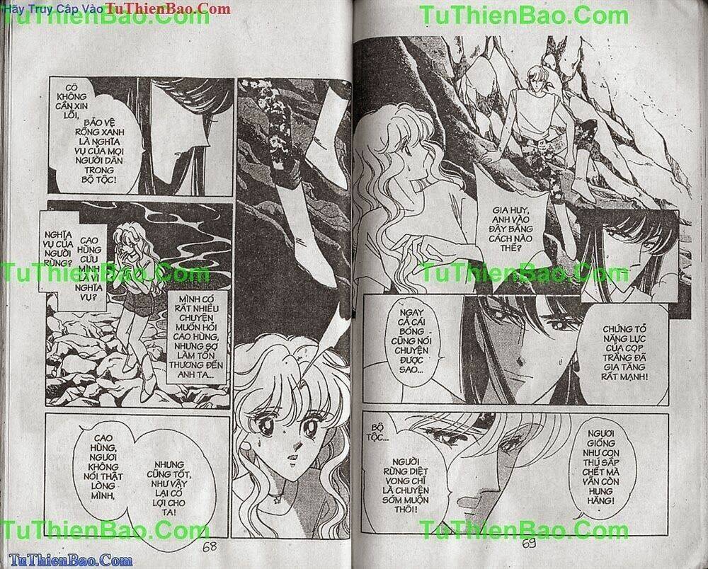 câu chuyện dẽ thương chapter 13 32