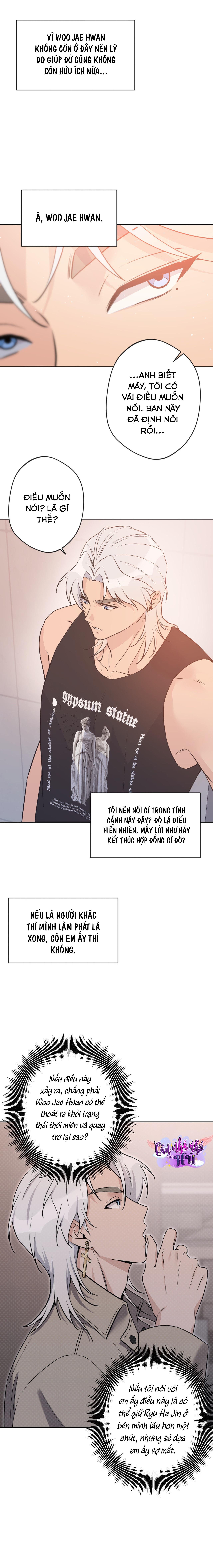 nụ hôn thiên thần chapter 22 10