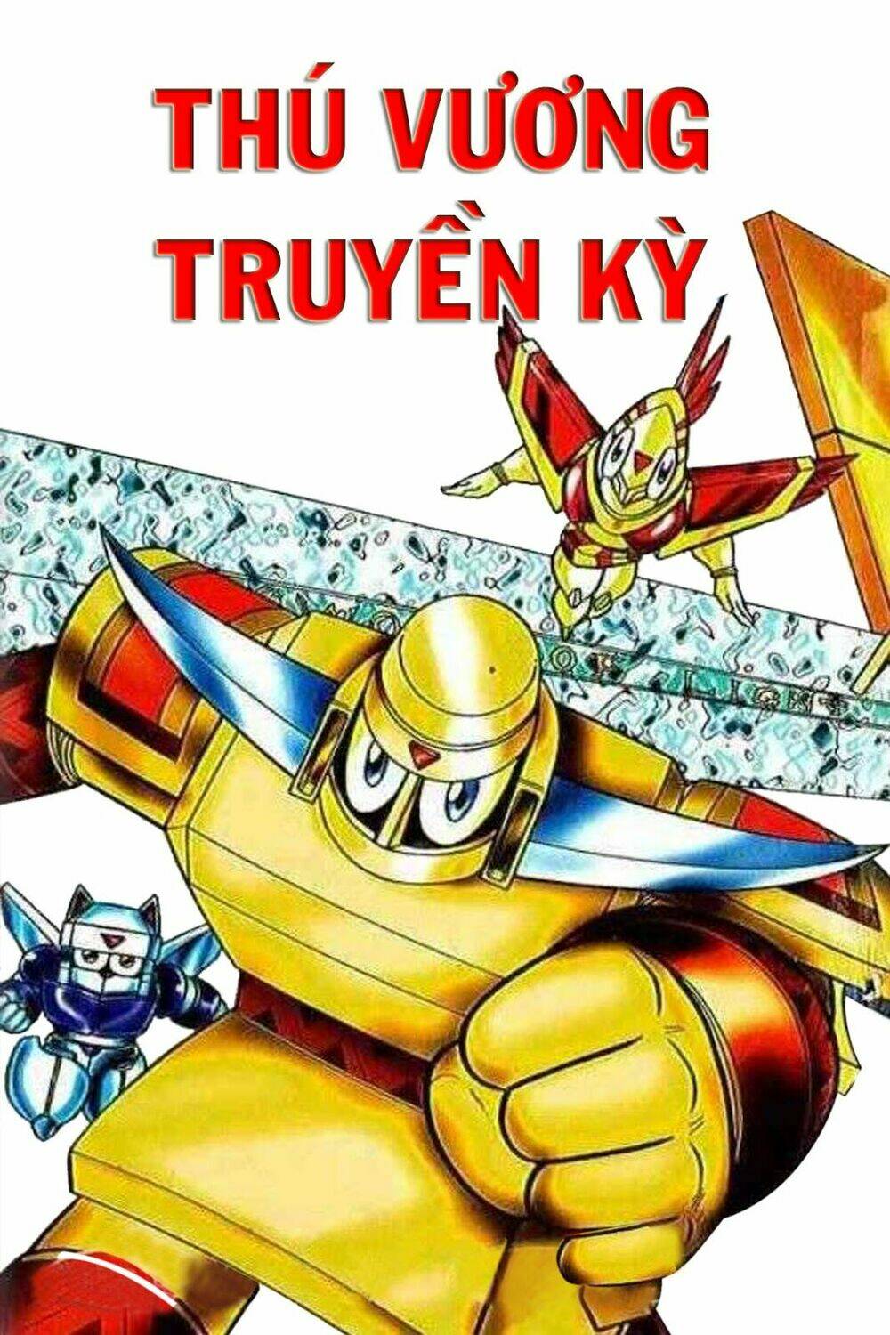 thú vương truyền kì chapter 6 1