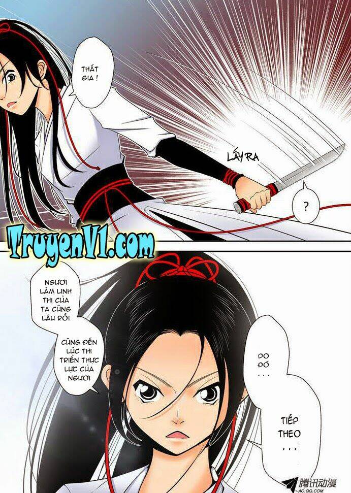 hàng linh ký chapter 4 8