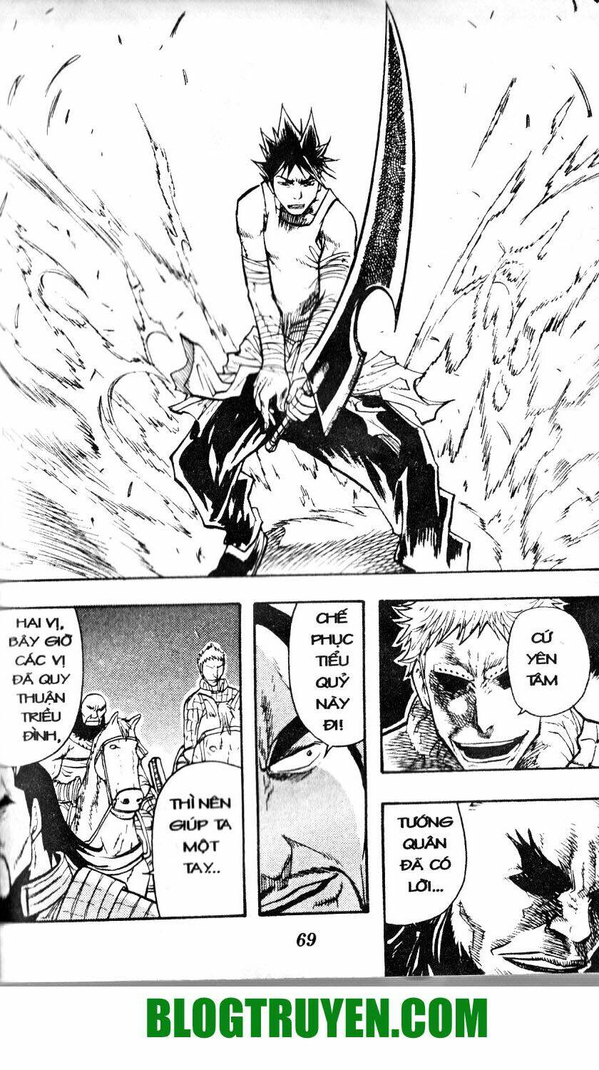 thần khí vương chapter 6 31