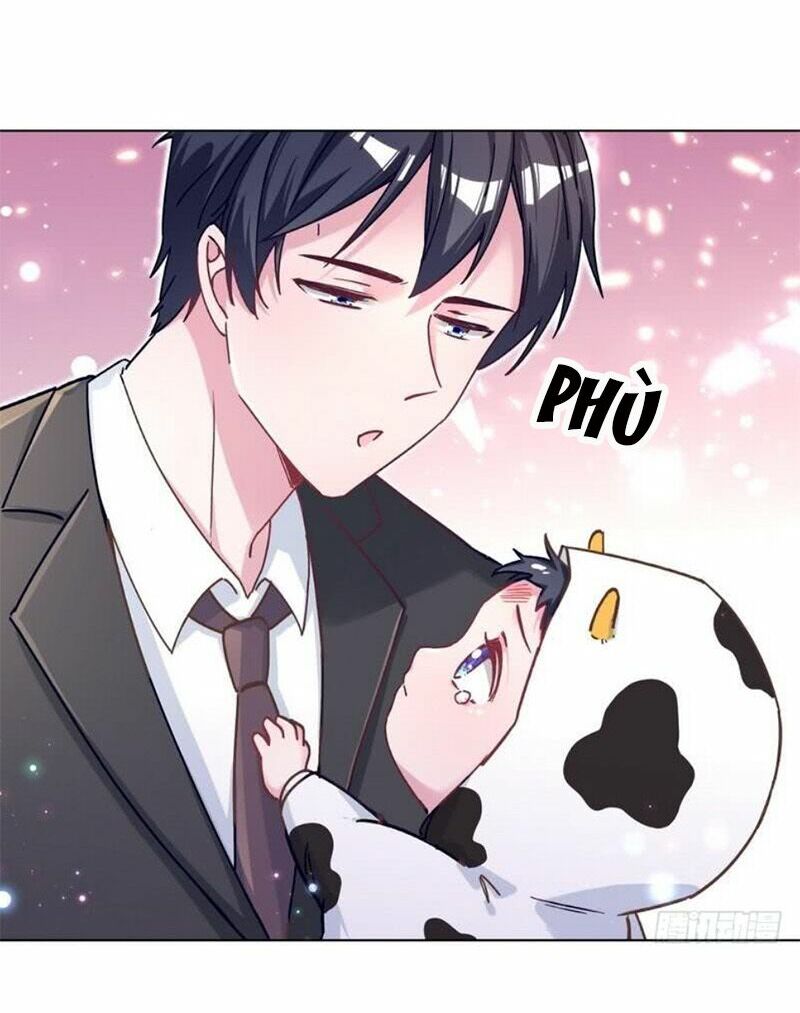 baba đẹp trai trên trời rơi xuống chapter 22 19
