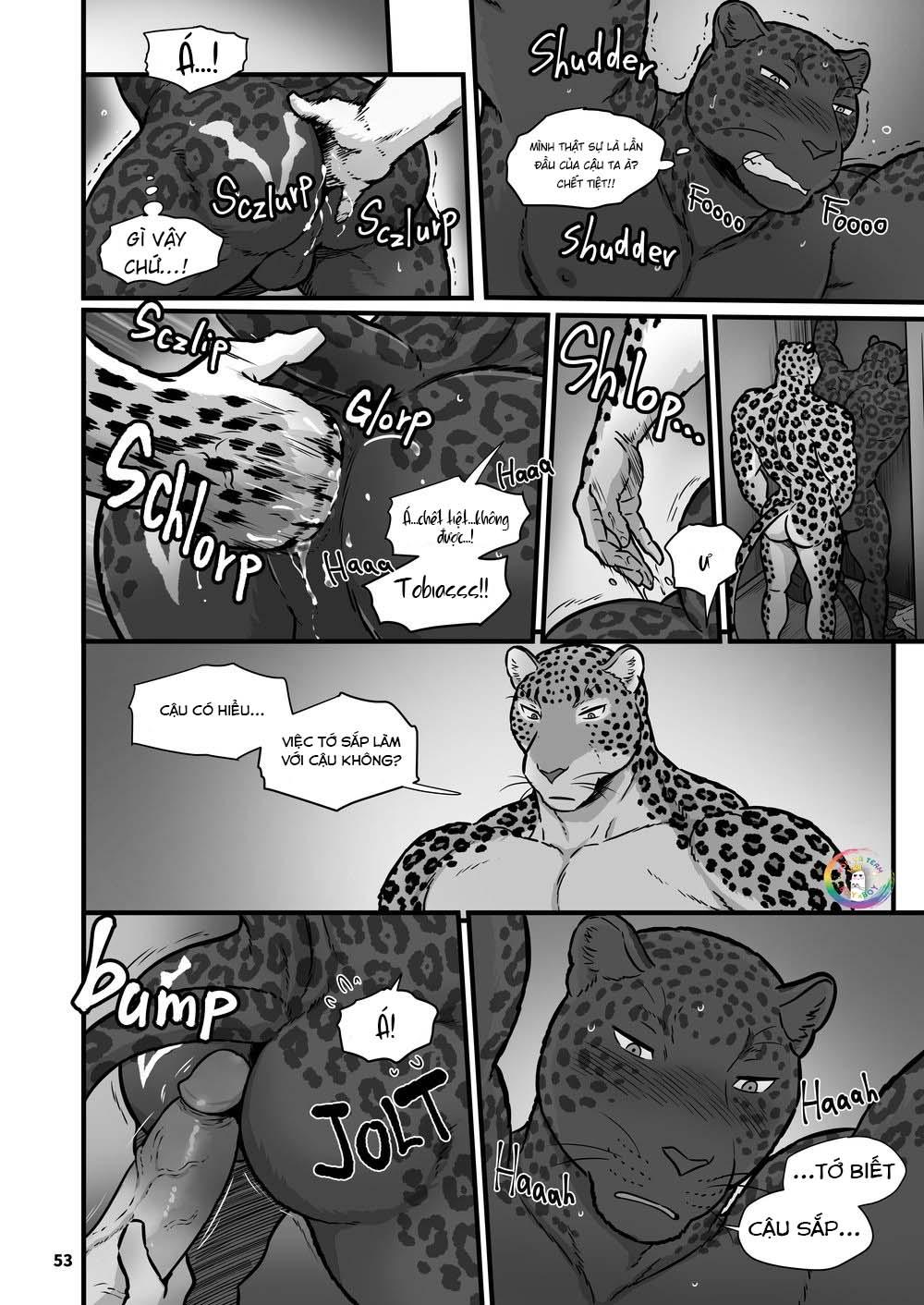 oneshot nhân thú mặn mòi chapter 25 12