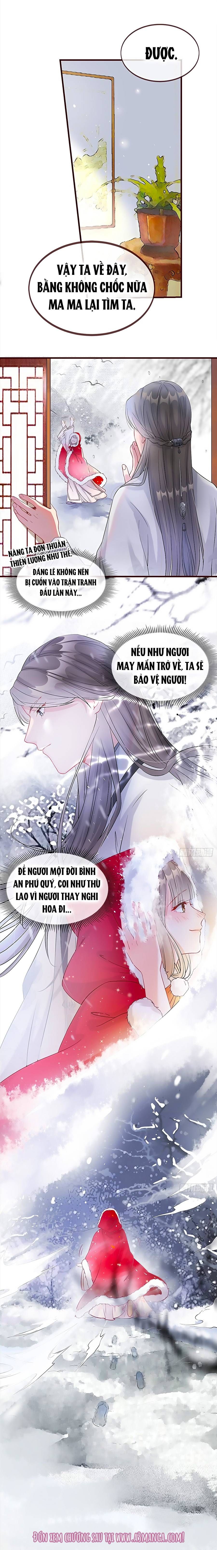 Gian Phi Như Thử Đa Kiều chapter 3 - Trang 8