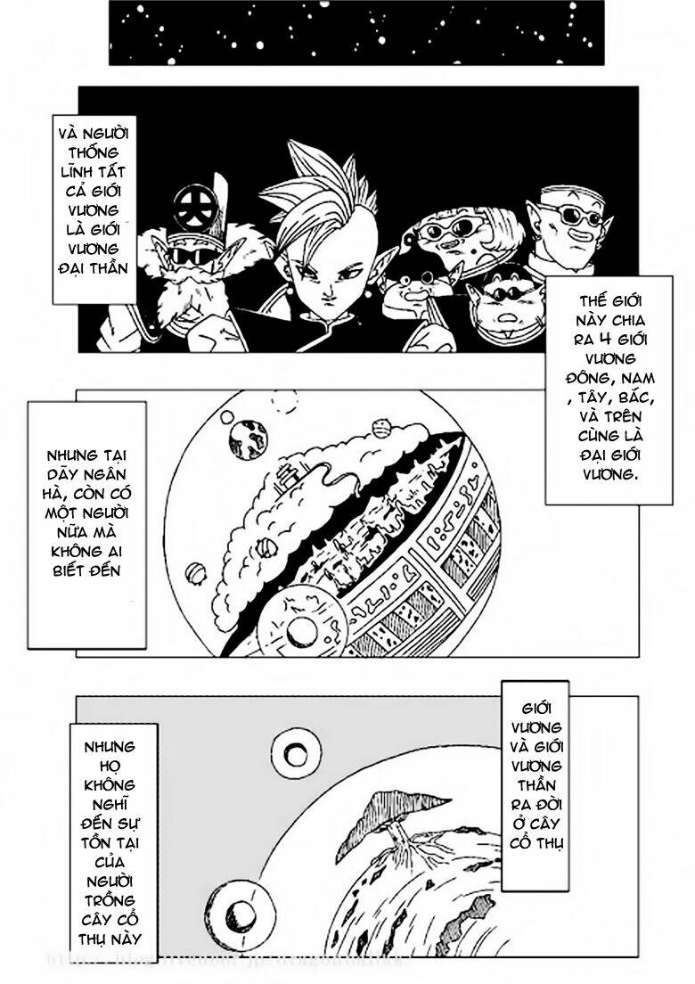 thế giới ngọc rồng ak chapter 2 8