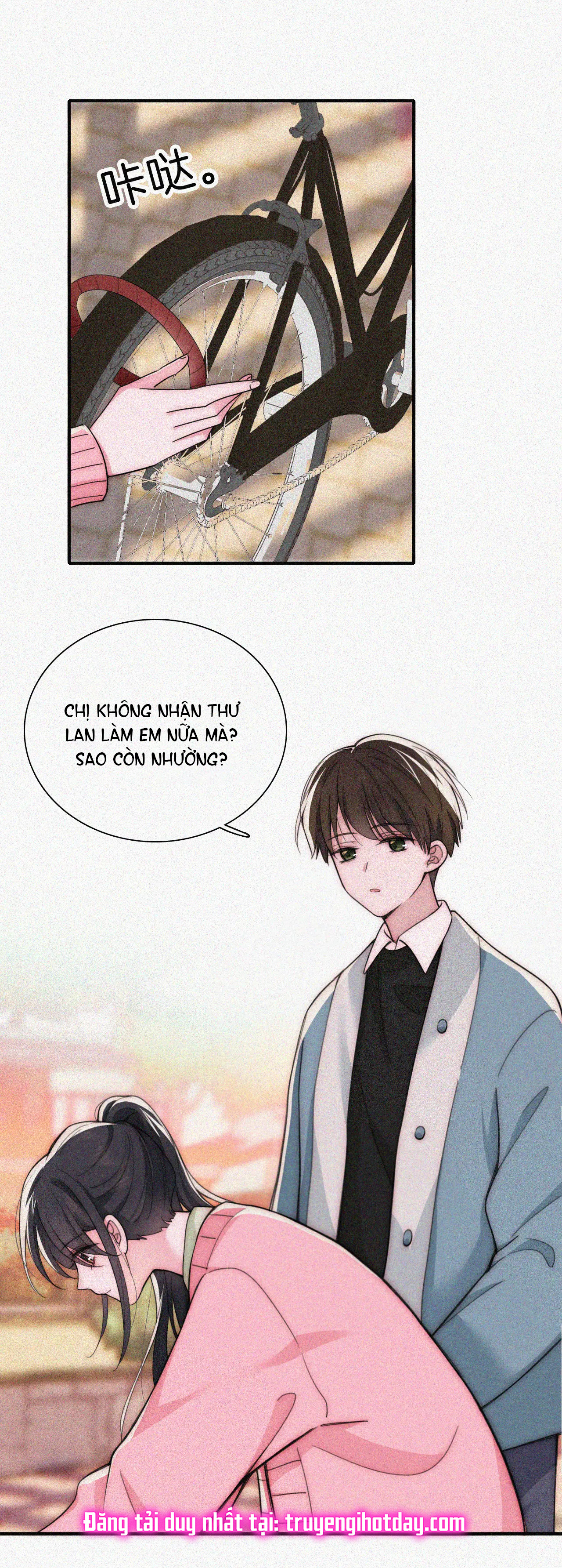 bệnh yêu chapter 49.2 13