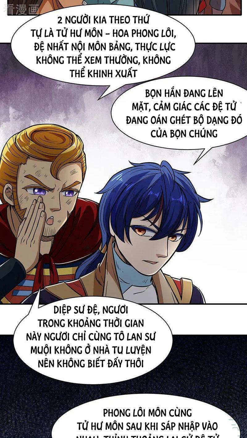 võ đạo độc tôn chapter 183 26