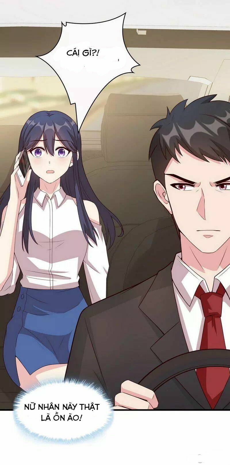 nam thần manh bảo tận diệt chapter 27 3