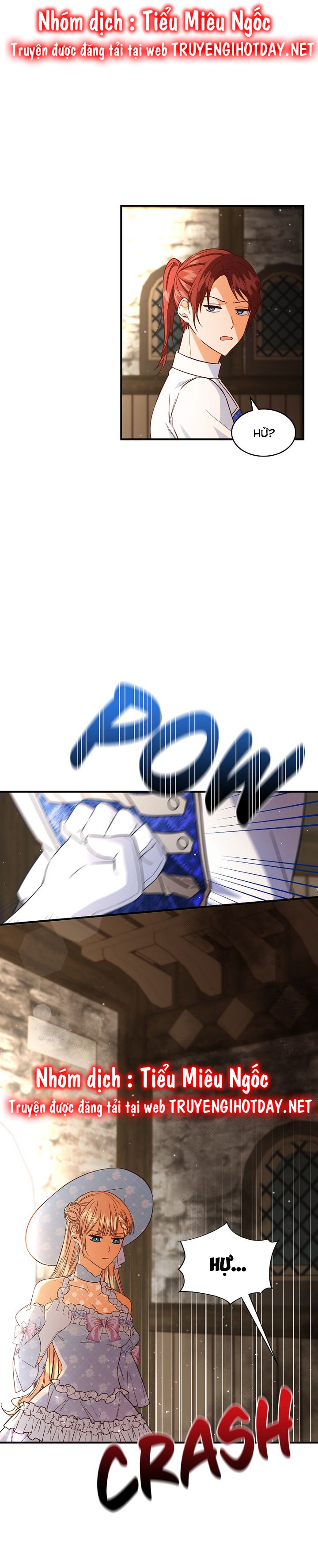 công lý của một ác nữ chapter 29 3