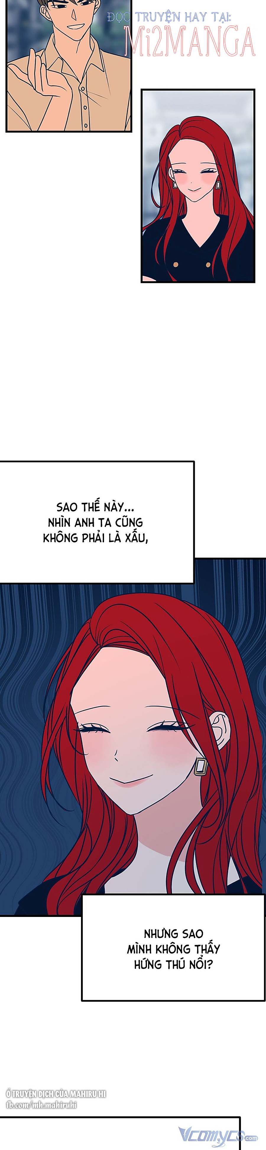 Kẻ Rác Rưởi Không Đáng Được Yêu chapter 18.2 14