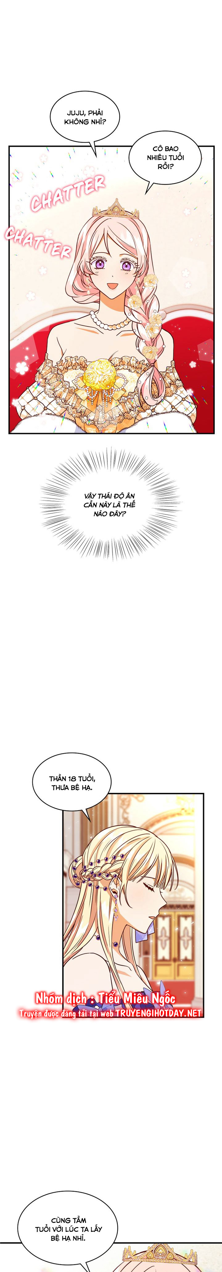 công lý của một ác nữ chapter 17 30