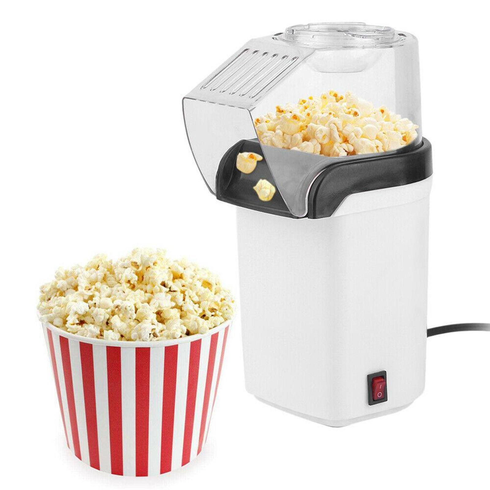 1200W DIY Die Popcorn Maker Machine Store Air Popcorn