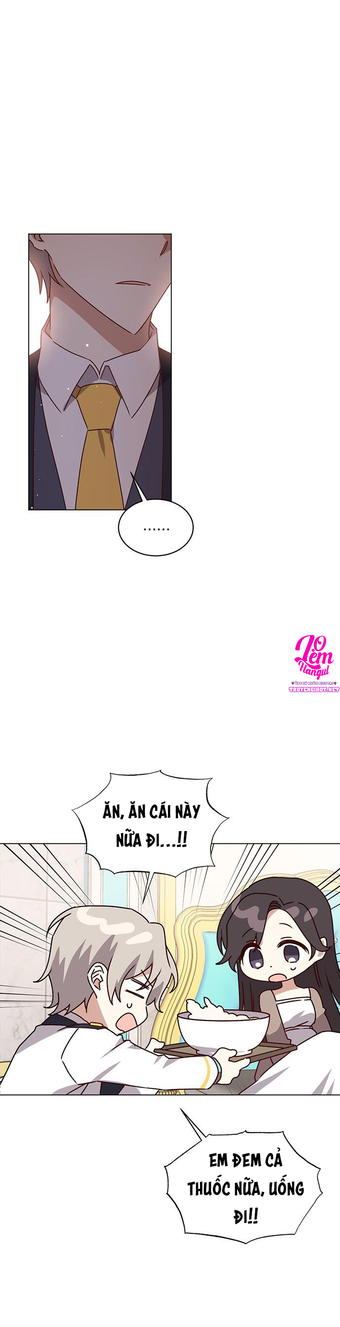 tôi là vị hôn thê phản diện chapter 42 20