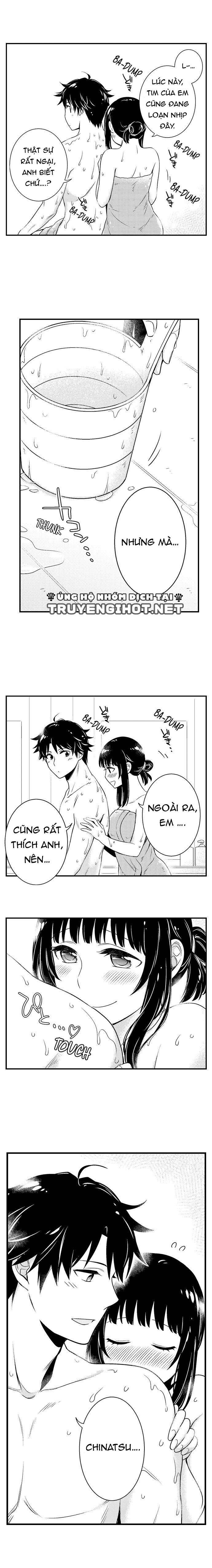 anh sẽ trao cho em sự phục vụ tận tình nhất (full) chapter 34 11