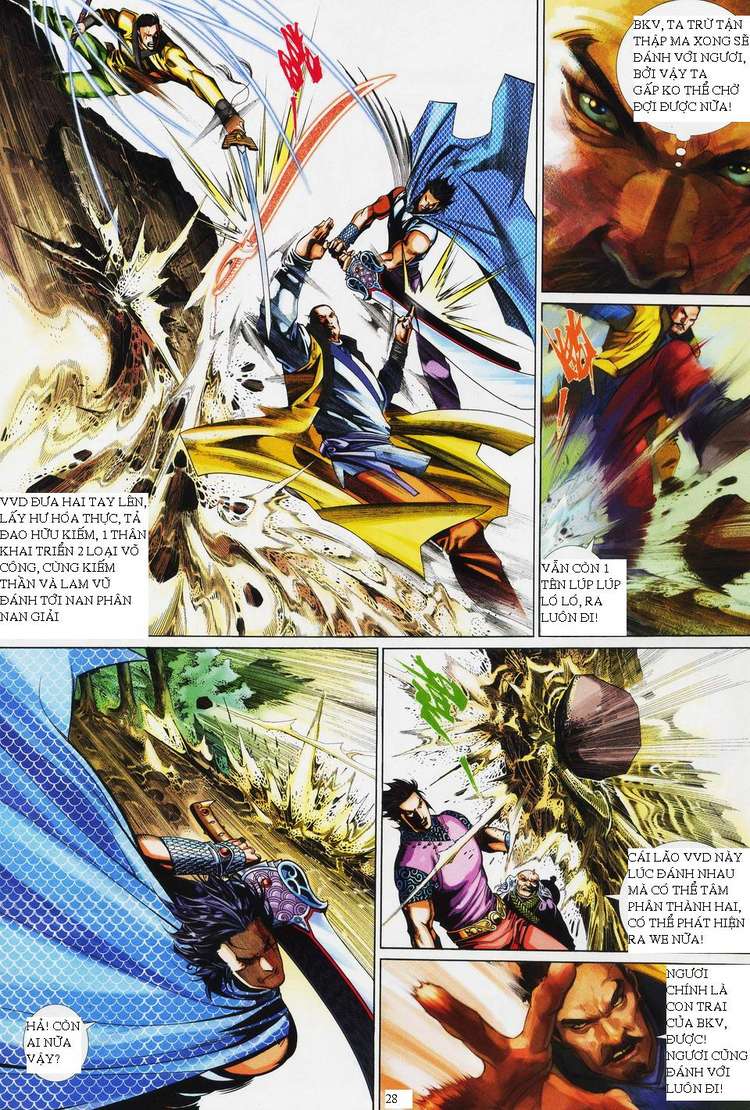 phong vân chapter 433 28