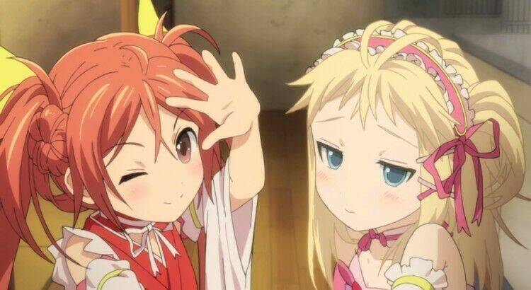 ảnh loli moe chapter 14 6