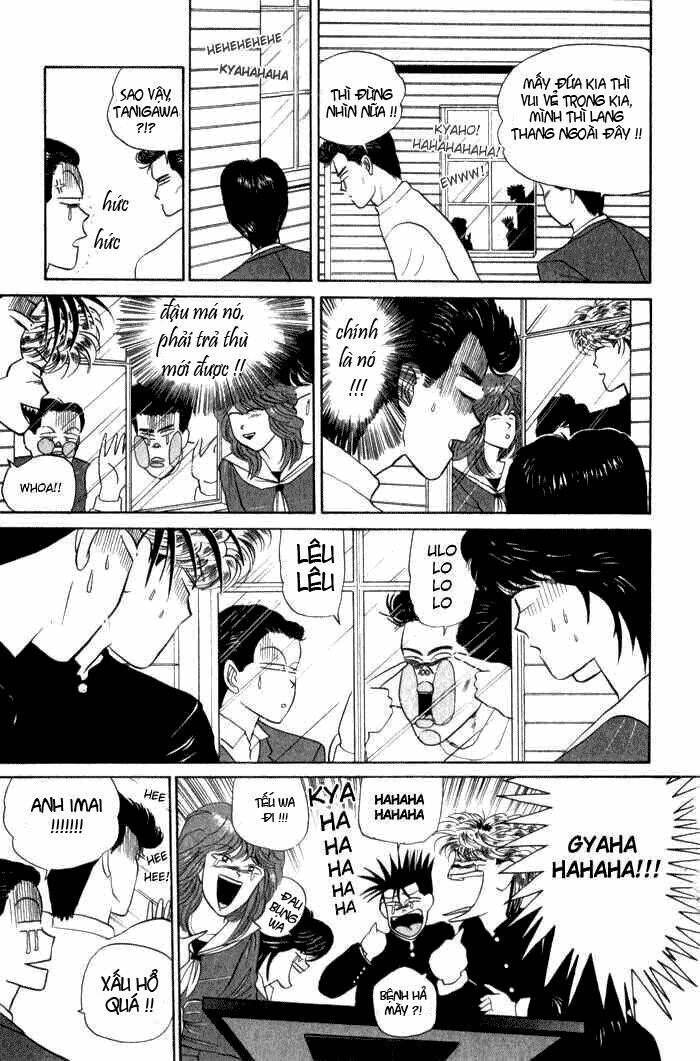 kyou kara ore wa - cặp bài trùng chapter 5 13