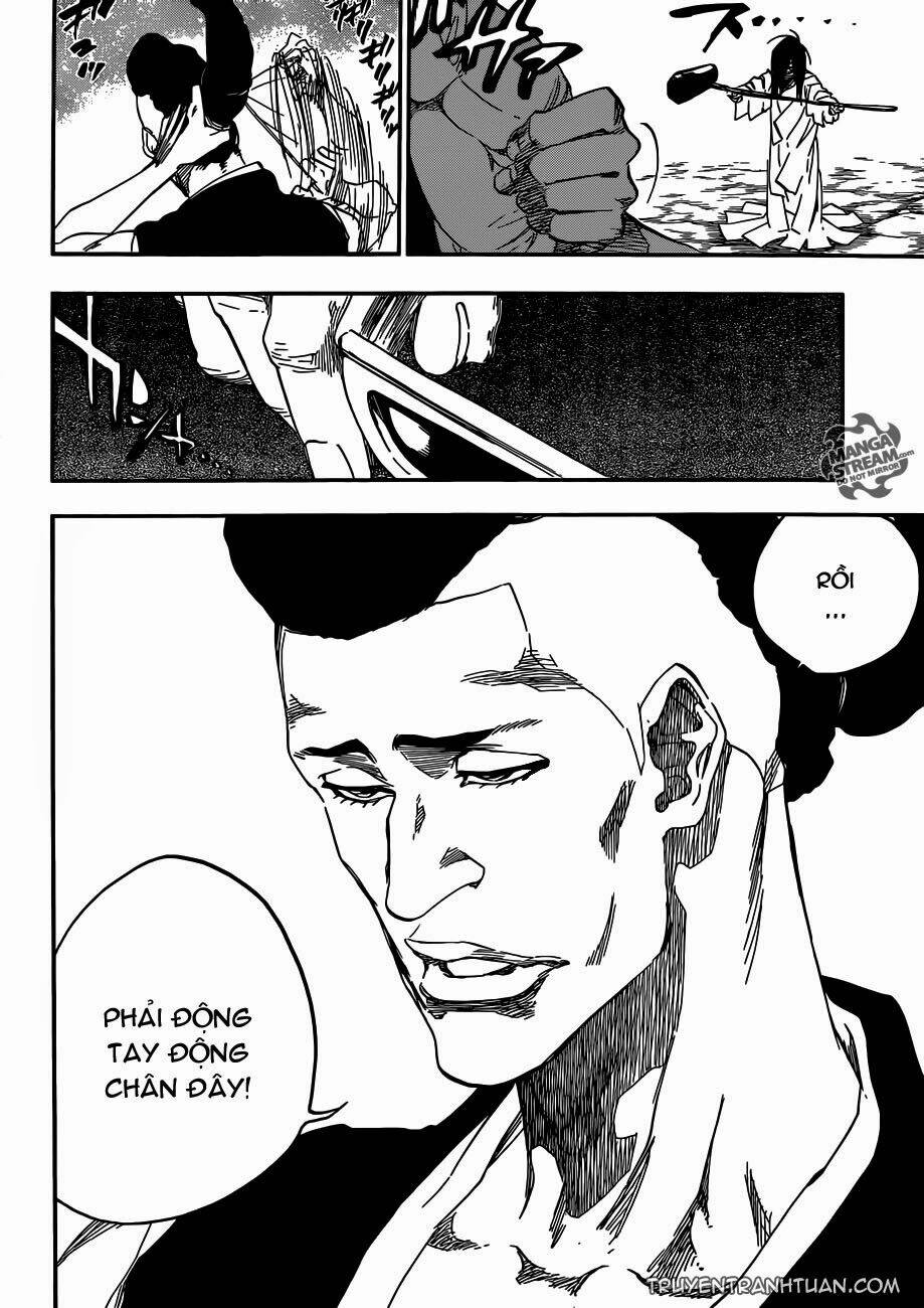 thần chết ichigo chapter 540 10