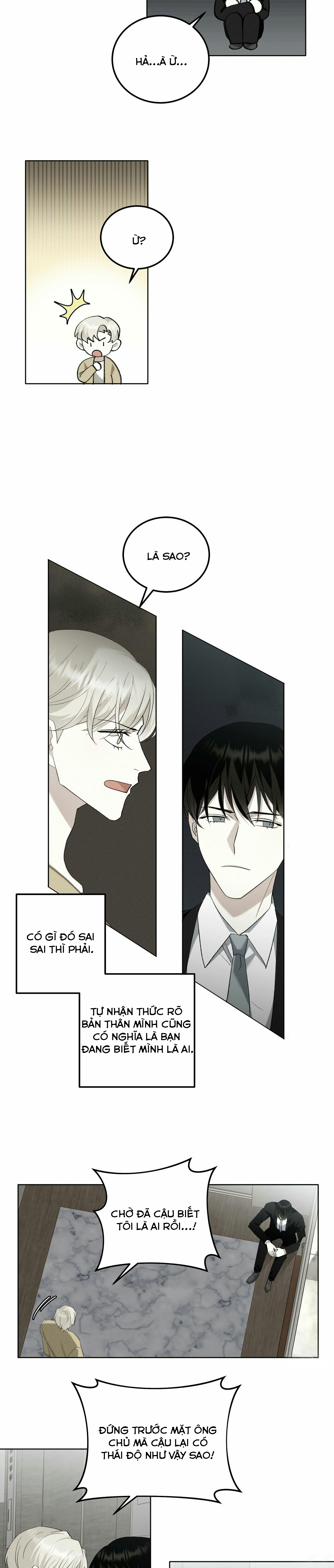 cưng à, rắc thêm chút muối đi chapter 4 7