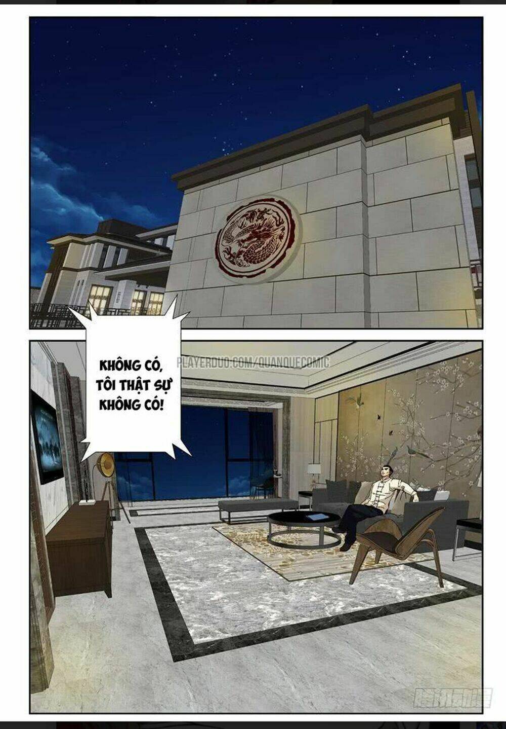 tối cường khí thiếu chapter 84 3