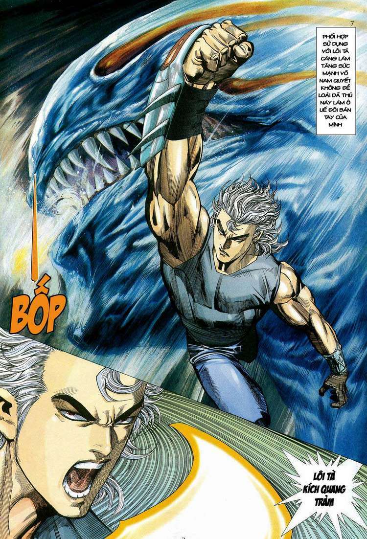 võ thần chapter 83 7