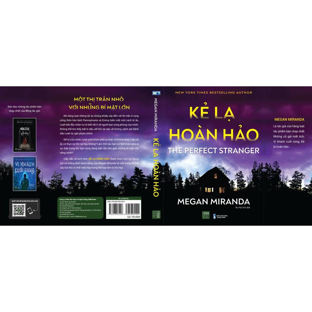 Sách Kẻ lạ hoàn hảo
