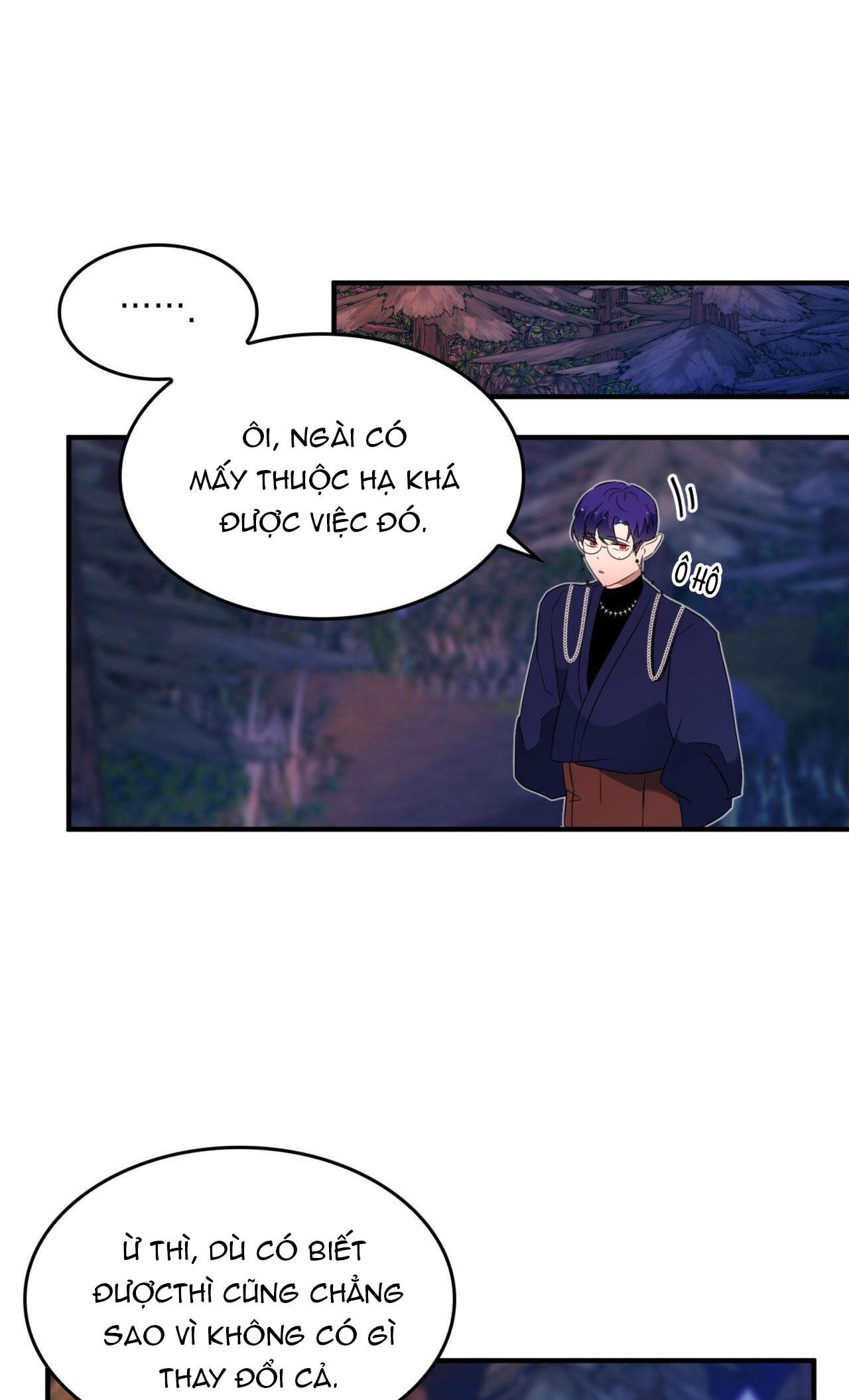 (np) độc thân muôn năm chapter 10 31