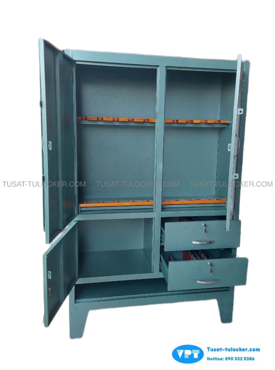 Tủ Để Súng VPT-01, Tủ Để Súng Chuyên Dụng, Tủ Để Súng AK