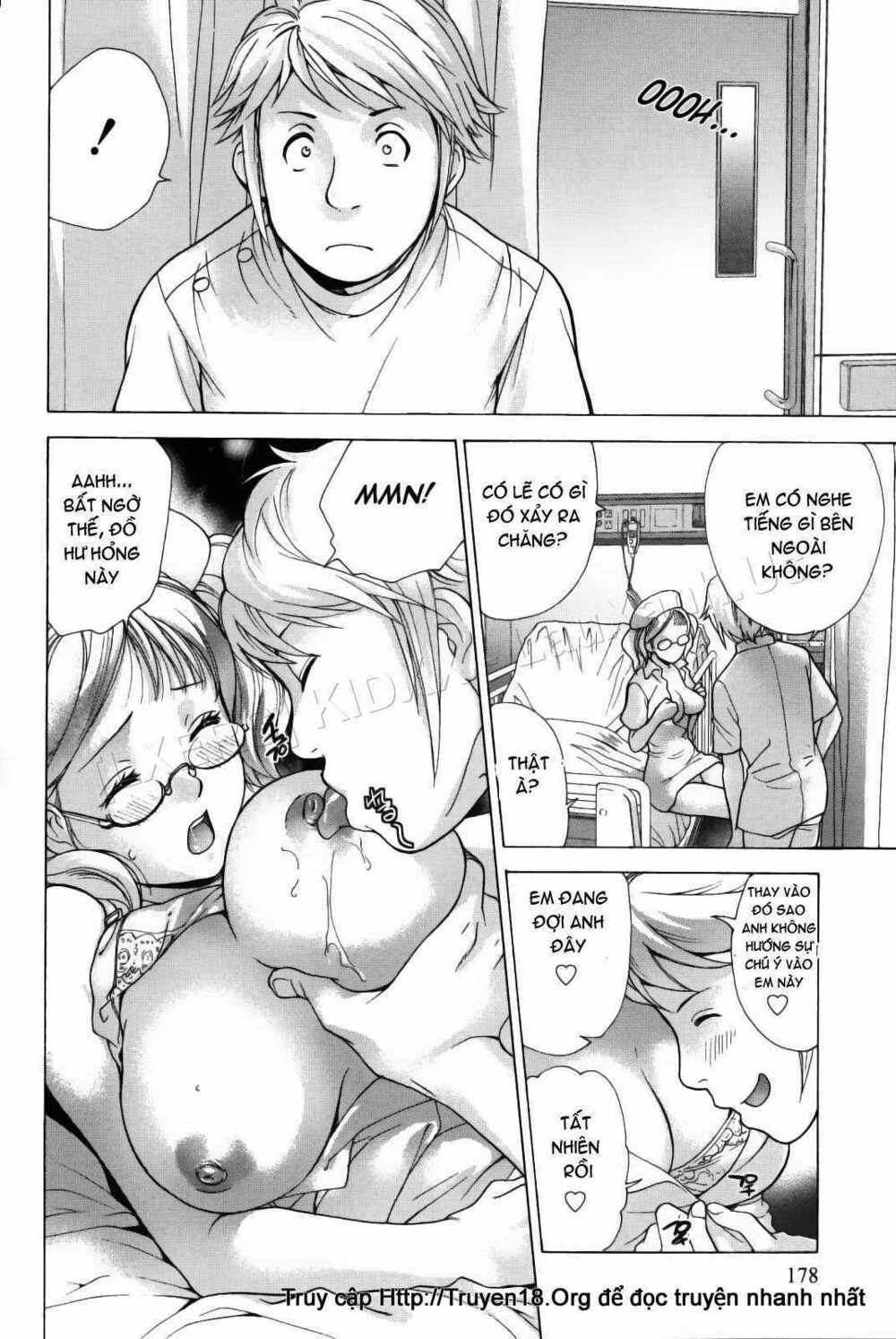 how to get steady with a nurse chapter 16 8