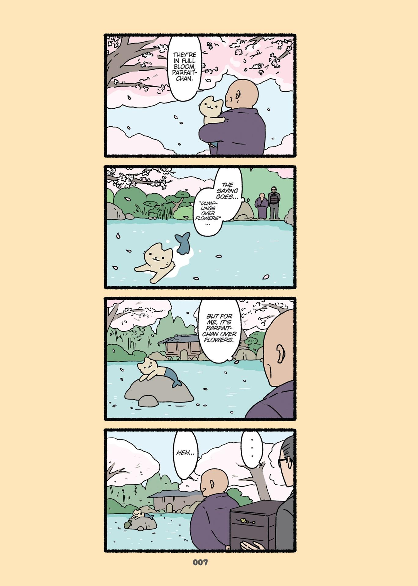 Yokai Cats Vol. 2 (Graphic Novels)