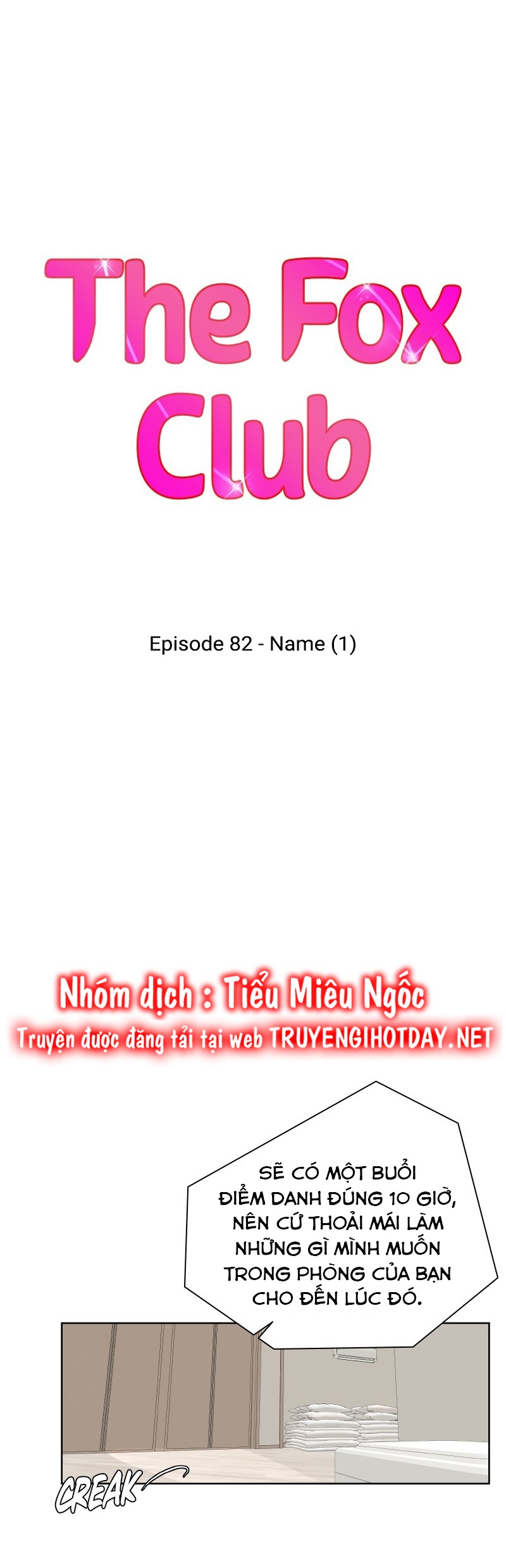 câu lạc bộ của những lọ lem chapter 82 8