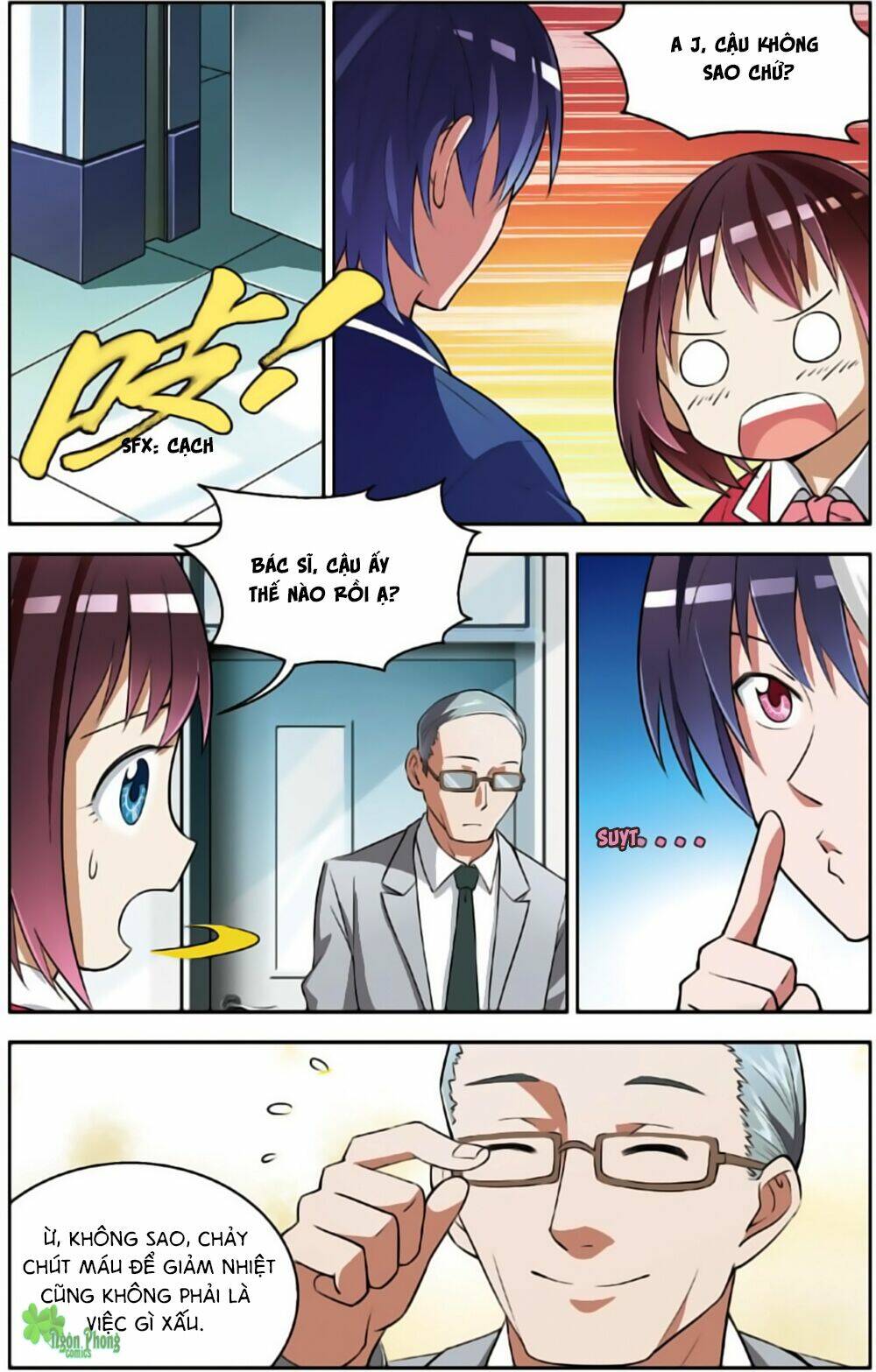 thiên tài j chapter 11 14