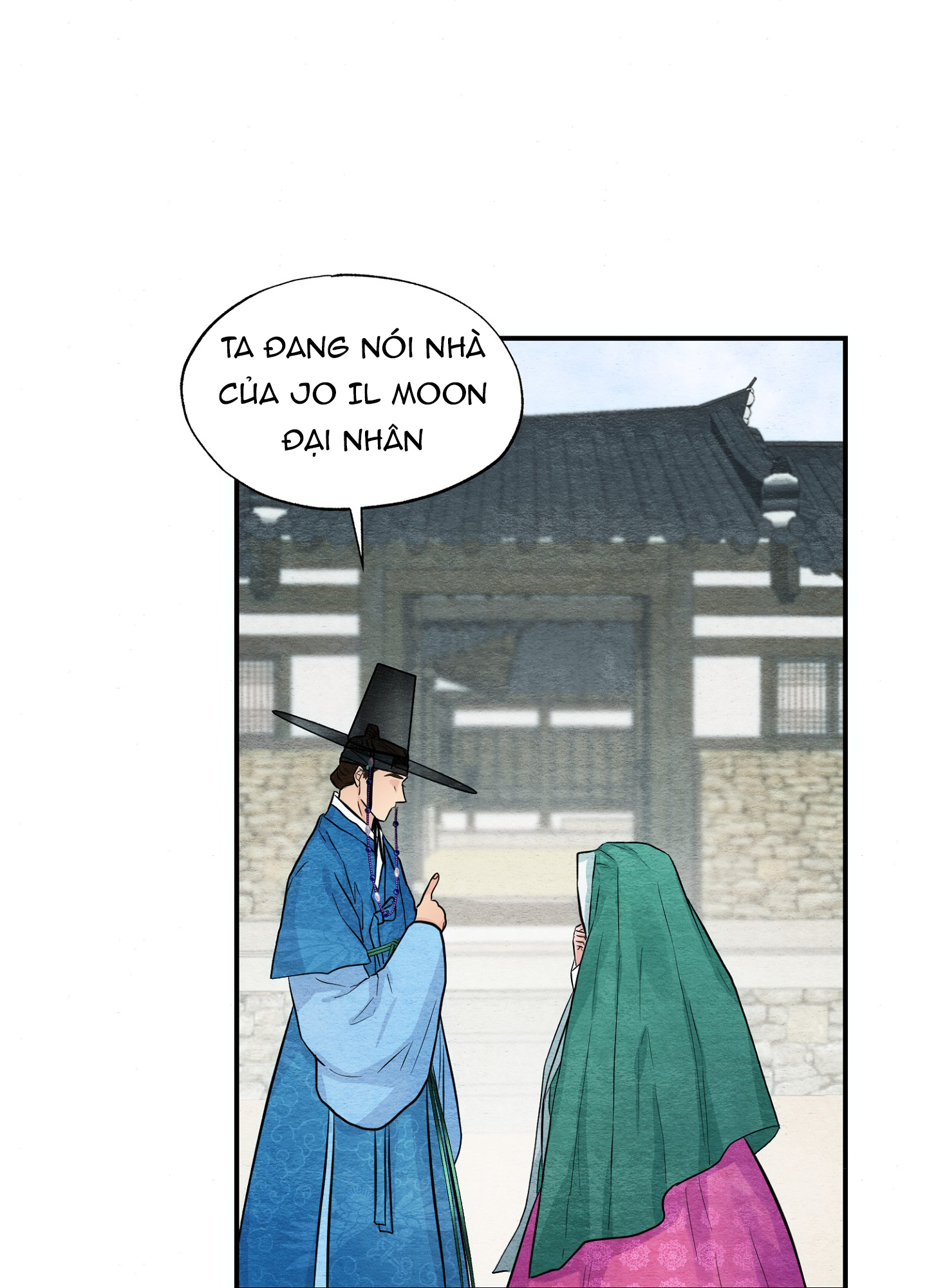 Cương Nhân chapter 25 17