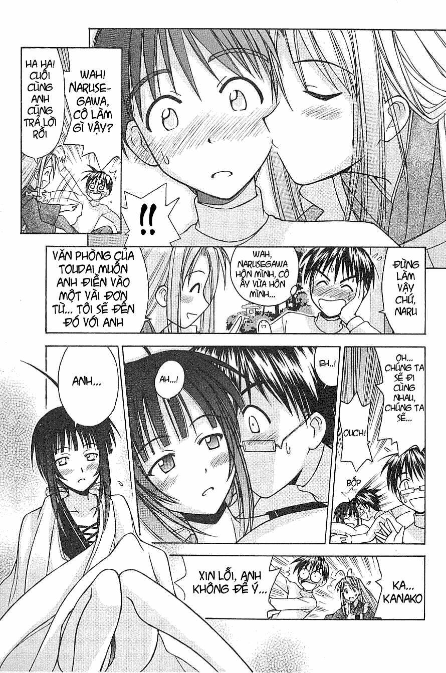 love hina chapter 100 5