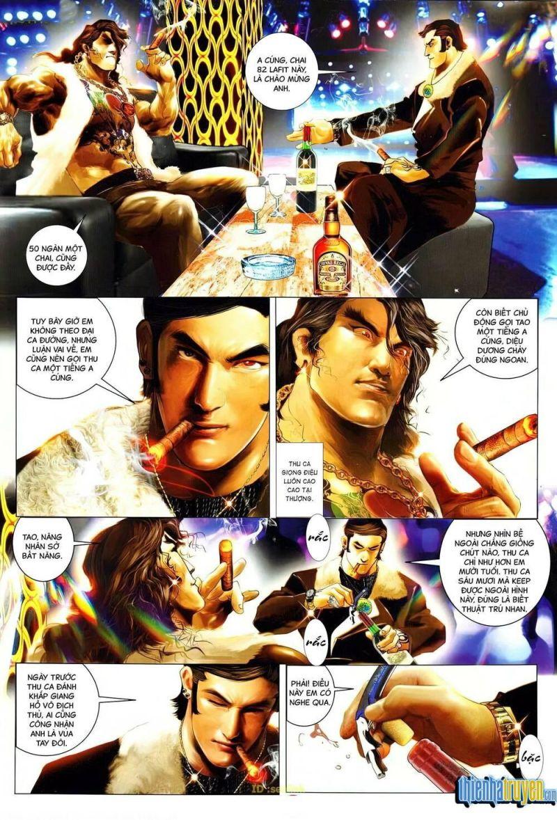 hỏa vũ diệu dương chapter 635 14