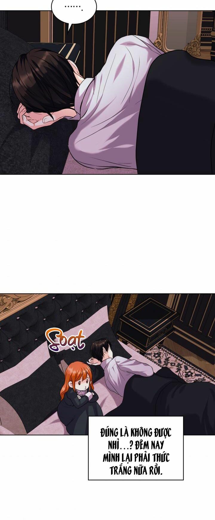 đức hạnh mà ác nữ ban tặng chapter 78.1 41