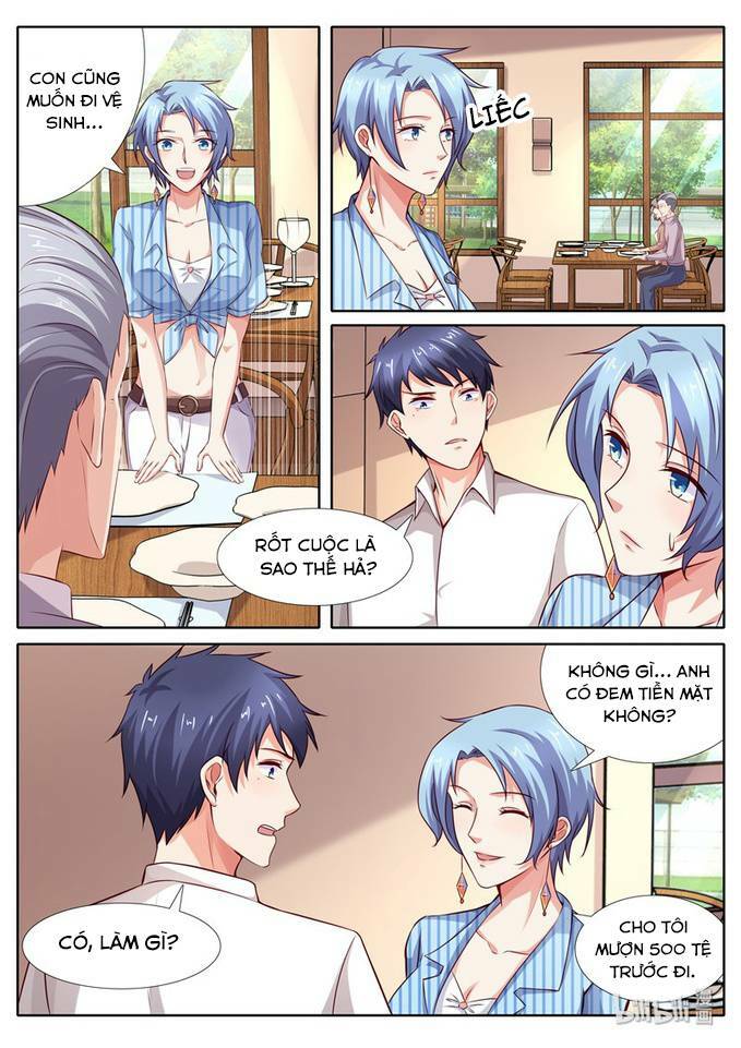 vương bài cao thủ của nữ tổng tài chapter 38 3