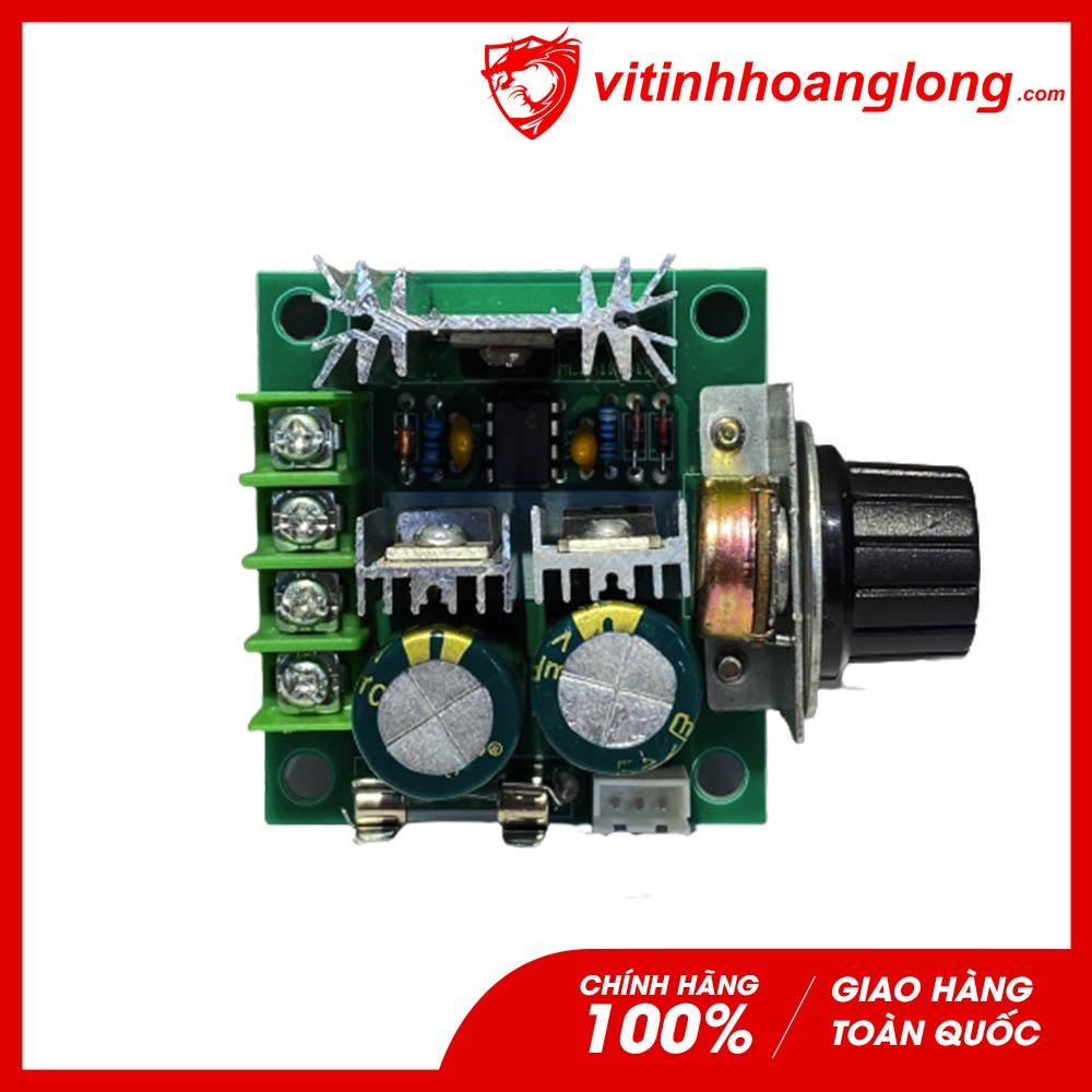 BỘ ĐIỀU TỐC chuyên dùng cho quạt máy tính server - Hàng cũ - BH 1T