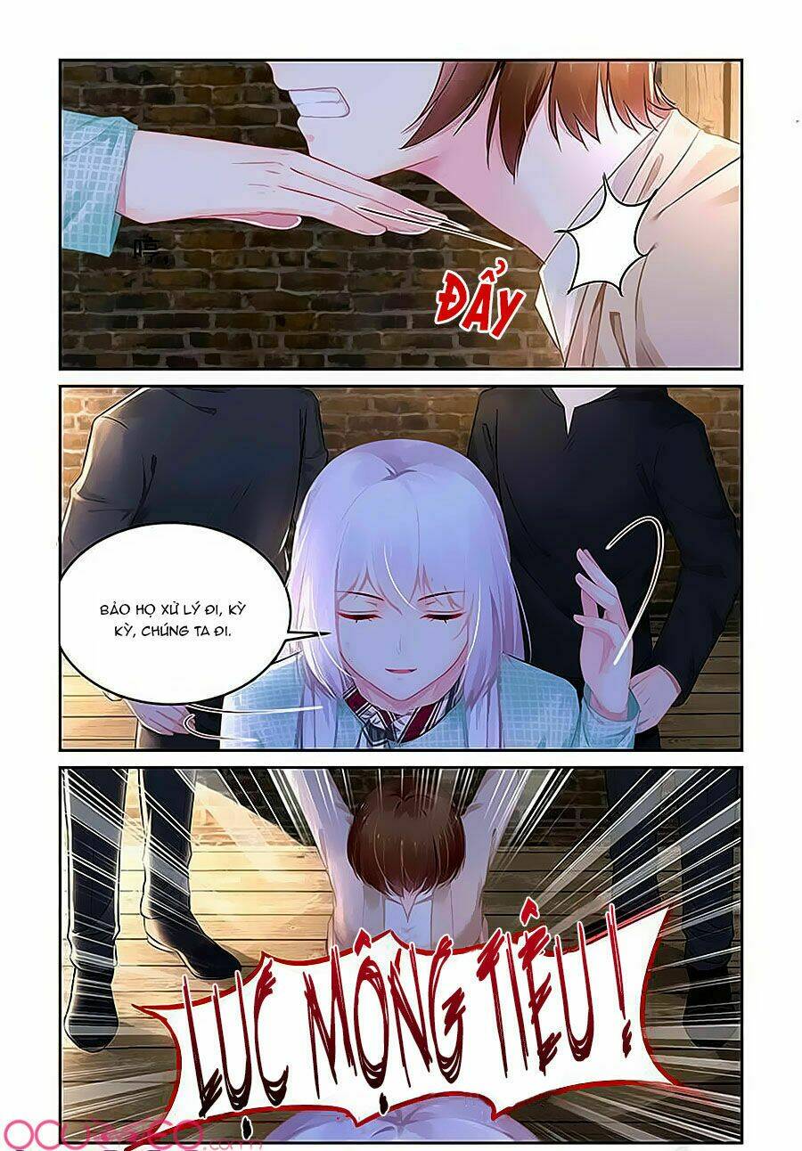 danh môn thiên hậu chapter 193 1