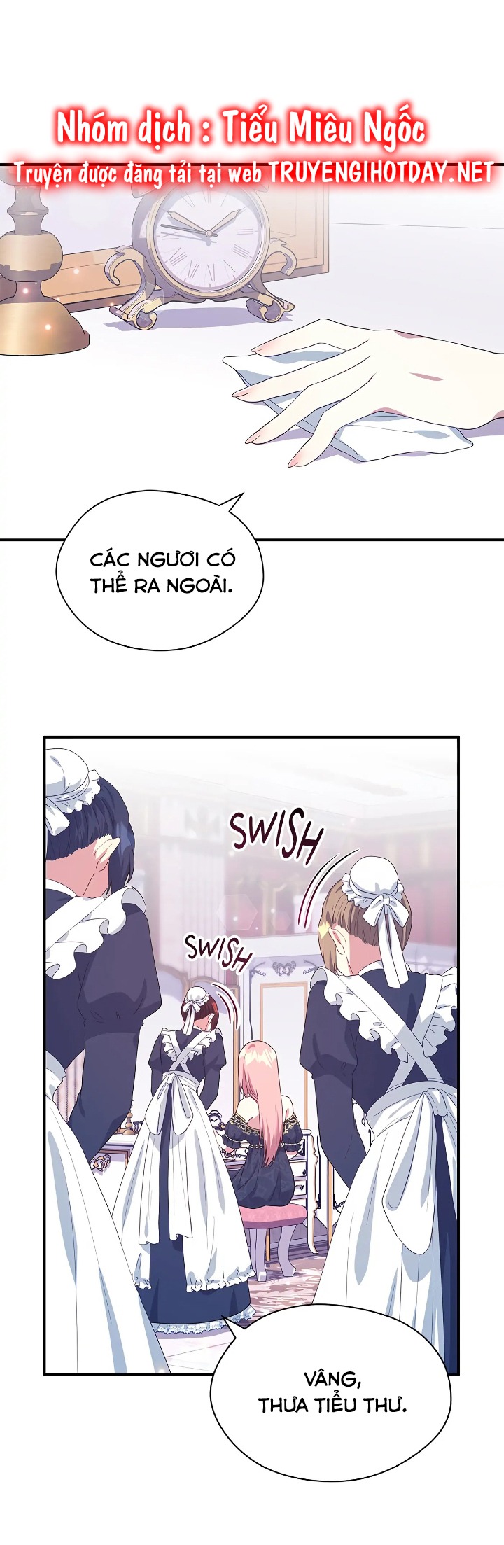 tôi không phải là nữ anh hùng chapter 71 21