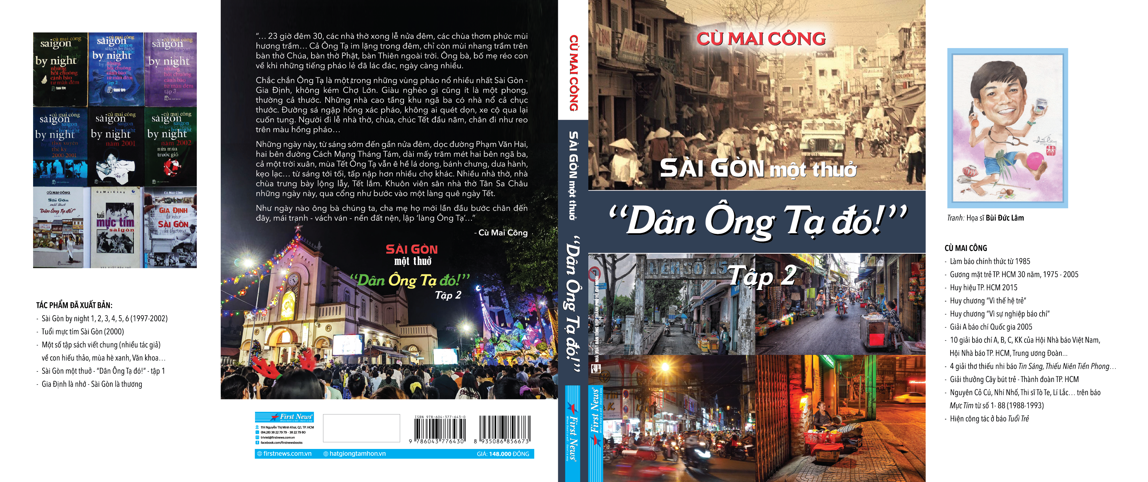 Sài Gòn Một Thuở: “Dân Ông Tạ Đó!” - Tập 2